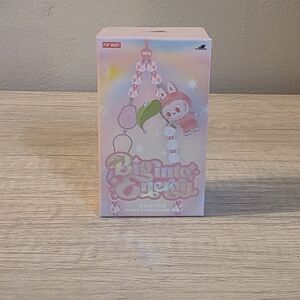 NWT Pop Mart Labubu Big Into Energy Phone Charm Blind Box